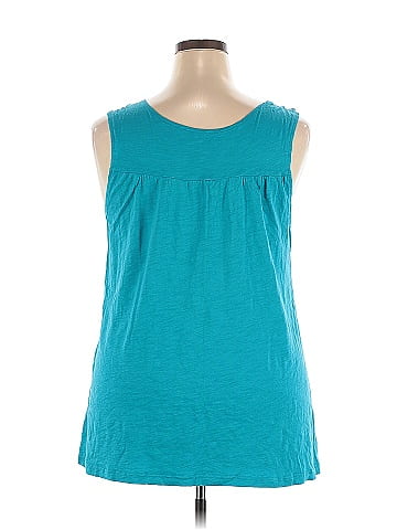 Indigo Tank Top (view 2)
