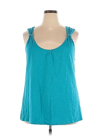 Indigo Tank Top (view 1)