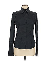 Armani Collezioni Long Sleeve Blouse