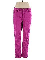 So Slimming By Chico's Jeggings