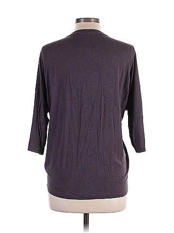 Left Coast by Dolan 3/4 Sleeve Top (view 2)