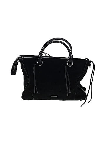 Rebecca Minkoff Leather Satchel (view 1)