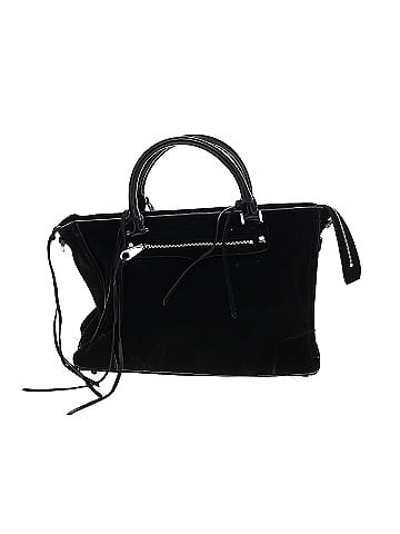 Rebecca Minkoff Leather Satchel (view 2)