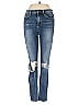 Citizens of Humanity Hearts Blue Jeans Size 26 waist - photo 1