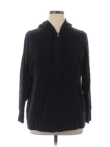 Tek Gear Zip Up Hoodie (view 1)