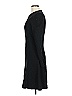 Carven Solid Black Casual Dress Size EU (FR) 38 / US 6 - photo 5