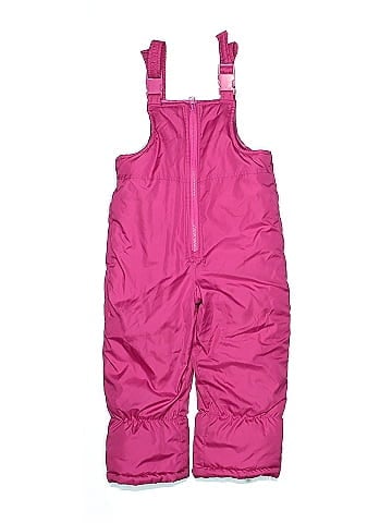 London Fog Snow Pants With Bib (view 1)