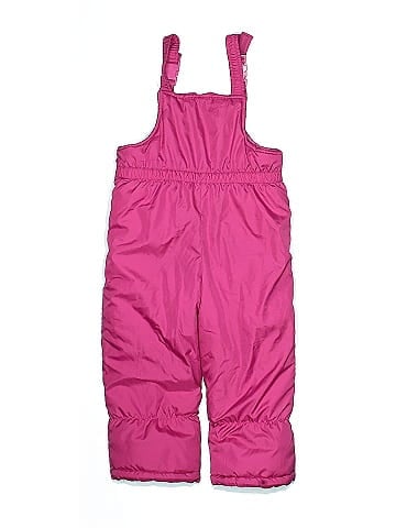 London Fog Snow Pants With Bib (view 2)