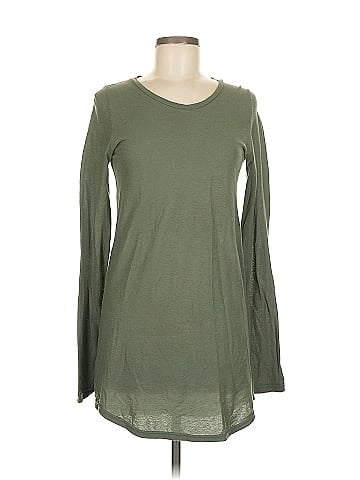 Crossley Long Sleeve T-Shirt (view 1)