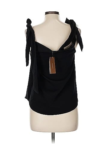 Mi ami Sleeveless Blouse (view 2)