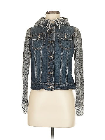 Mudd Denim Jacket (view 1)