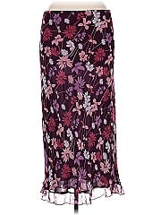 Chadwicks Silk Skirt