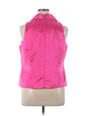 J.R. Nites Woman Sleeveless Blouse (view 2)