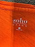Soho 100% Cotton Orange Short Sleeve T-Shirt Size XL - photo 7