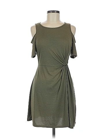 Blue Rain Casual Dress (view 1)