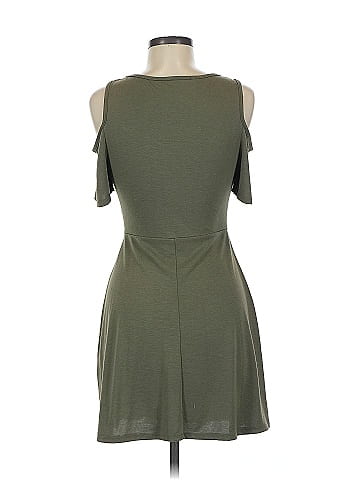 Blue Rain Casual Dress (view 2)