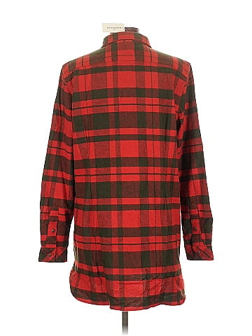 L.L.Bean Signature Long Sleeve Button-Down Shirt (view 2)