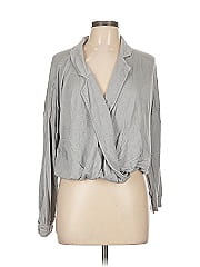 Fp Beach Long Sleeve Blouse