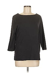 Croft & Barrow 3/4 Sleeve T Shirt