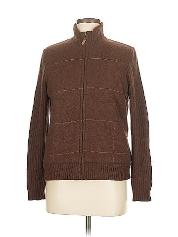 J. McLaughlin Cashmere Cardigan (view 1)