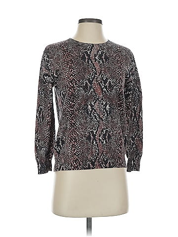 Joie Long Sleeve Blouse (view 1)