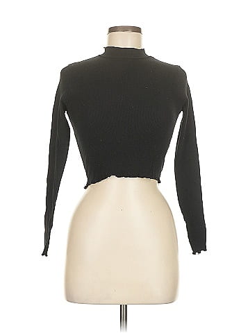 Pull&Bear Long Sleeve Turtleneck (view 1)