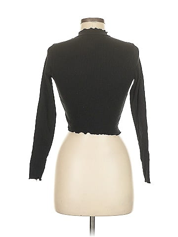 Pull&Bear Long Sleeve Turtleneck (view 2)