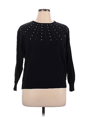Cathy Daniels Pullover Sweater (view 1)