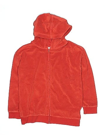 Hanna Andersson Zip Up Hoodie (view 1)