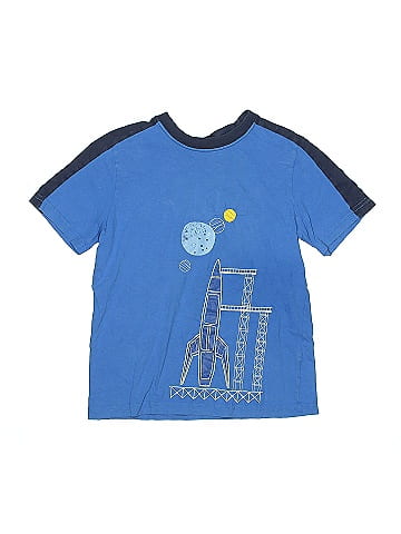 Hanna Andersson Short Sleeve T-Shirt (view 1)