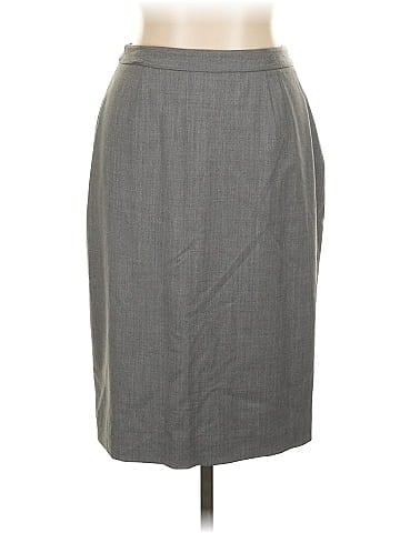 Kate Hill Wool Skirt (view 1)