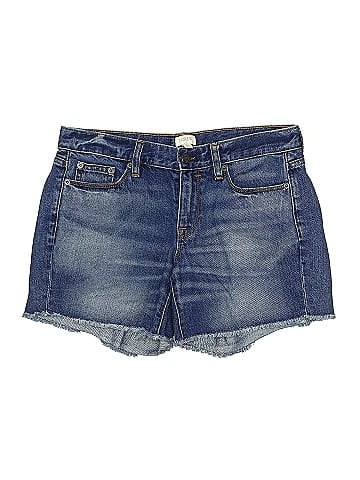 J.Crew Factory Store Denim Shorts (view 1)