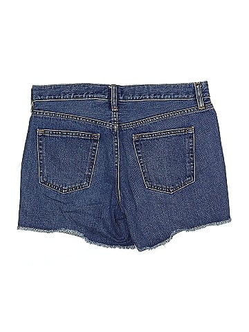 J.Crew Factory Store Denim Shorts (view 2)