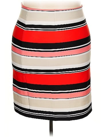 Roz & Ali Casual Skirt (view 1)