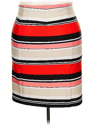 Roz & Ali Casual Skirt (view 2)