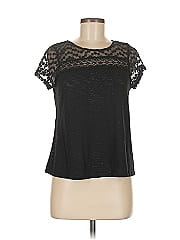 Market And Spruce Short Sleeve Top