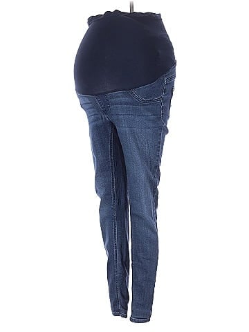 Indigo Blue Jeggings (view 1)