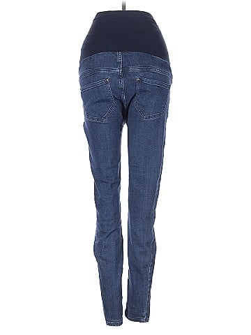 Indigo Blue Jeggings (view 2)