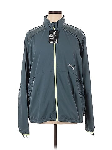 Puma Track Jacket (view 1)
