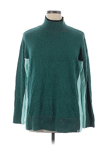 T by Talbots Turtleneck Sweater (view 1)