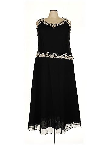 Jkara Cocktail Dress (view 1)
