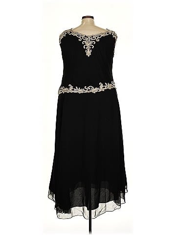 Jkara Cocktail Dress (view 2)