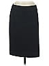 Moda International Solid Black Formal Skirt Size 6 - photo 1
