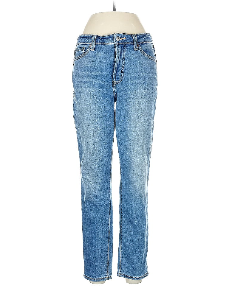 Pre-owned Old Navy Jeans In Blue