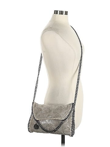 Unbranded Leather Crossbody Bag (view 2)
