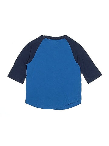 Hanna Andersson 3/4 Sleeve T-Shirt (view 2)