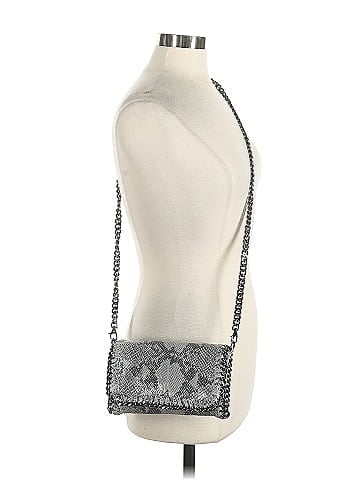 Borse in Pelle Leather Crossbody Bag (view 2)