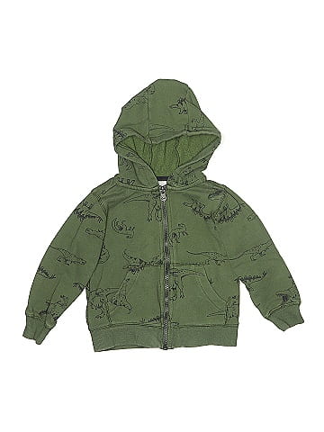 Carter's Zip Up Hoodie (view 1)