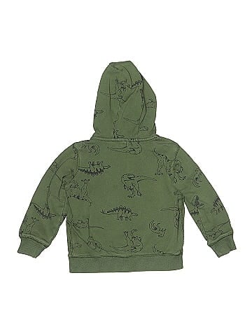 Carter's Zip Up Hoodie (view 2)