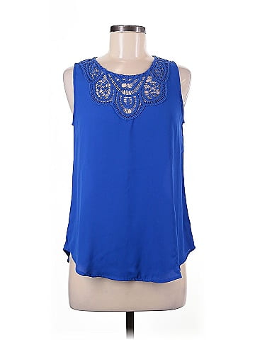 Xhilaration Sleeveless Blouse (view 1)